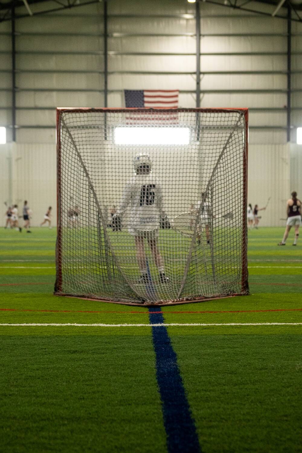 Women's Club Lacrosse searching for new goalie!